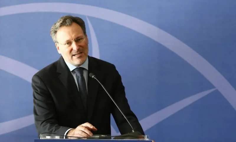 Κομνηνός: «Ειδική βαρύτητα ο Παναθηναϊκός, θα γίνουν κι άλλες συζητήσεις»
