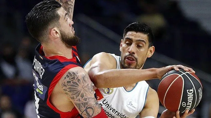 Άνετα και χωρίς Ντόντσιτς η Ρεάλ Μαδρίτης