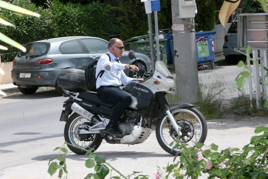 Μηχανόβιος και... fit ο Κασναφέρης