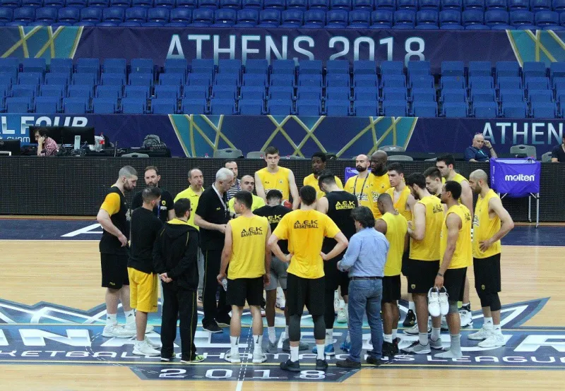 Το μήνυμα της ΠΑΕ ΑΕΚ για το μπάσκετ (pic)