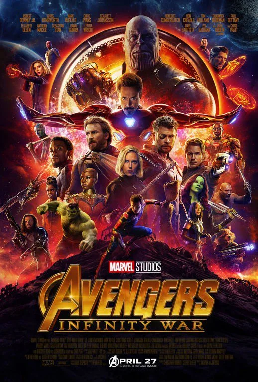 Tι λένε τα ξένα sites για το Αvengers: Infinity War