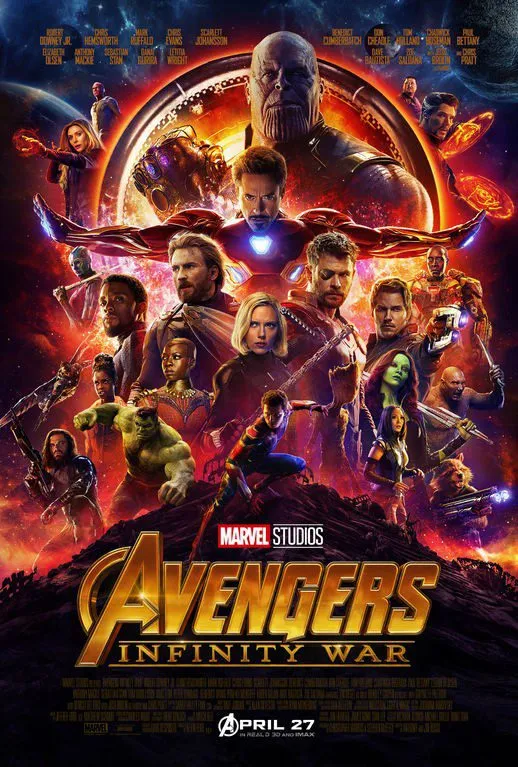 Tι λένε τα ξένα sites για το Αvengers: Infinity War