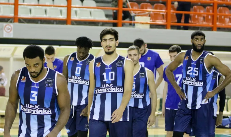 Σκουλίδας: «Να φανούμε ανταγωνιστικοί και να πάρουμε ψυχολογία»