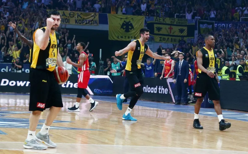 Ξανθόπουλος: «Έπαιζα σαν να ήταν το τελευταίο μου Final Four»