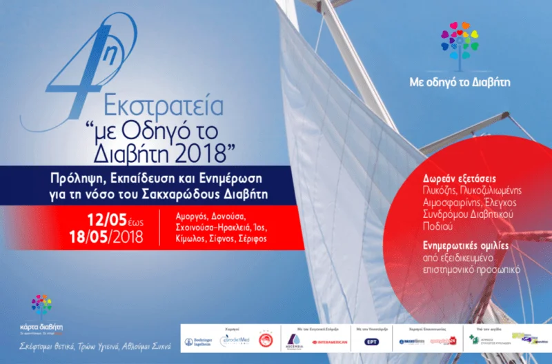 Ο Ολυμπιακός πολεμά τον Διαβήτη