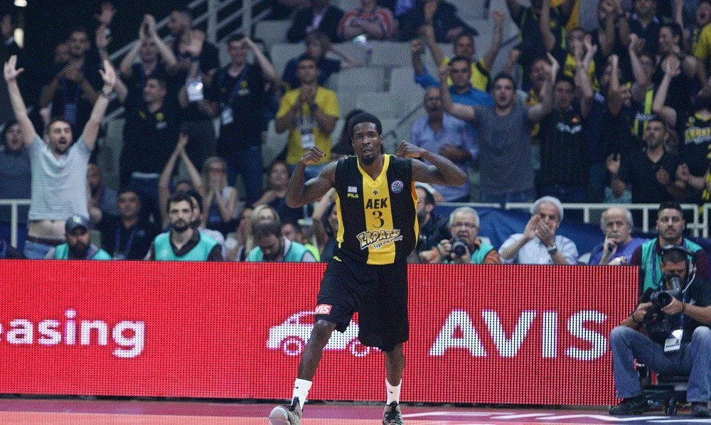 Με Χάρις το Top 5 των ημιτελικών του BCL