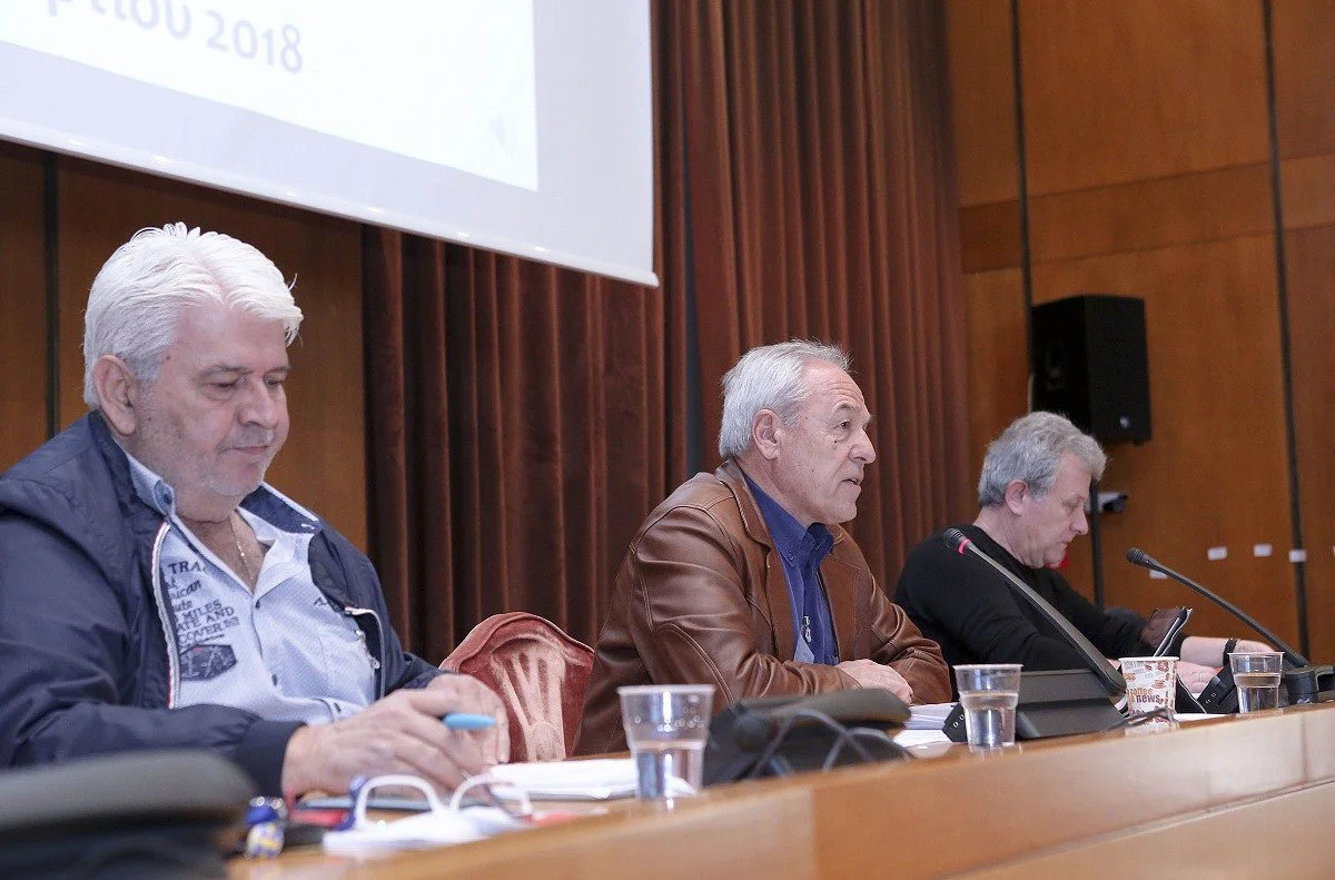 Διαφωνίες και εντάσεις στην Γ.Σ. της ΕΟΠΕ