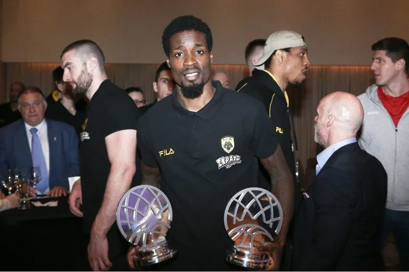 Πολυτιμότερος του Champions League ο Μάνι Χάρις (pics)