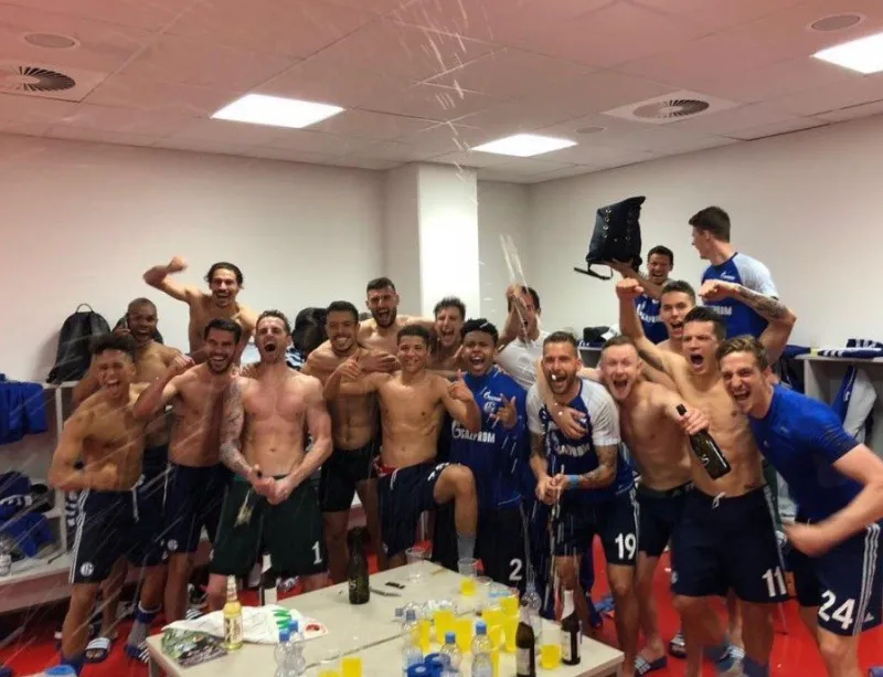 Εξασφάλισε το Champions League η Σάλκε
