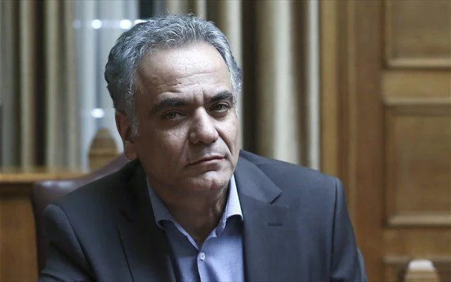 Σκουρλέτης:«Ουδέποτε είπα στους συμβασιούχους ότι θα μονιμοποιηθούν»