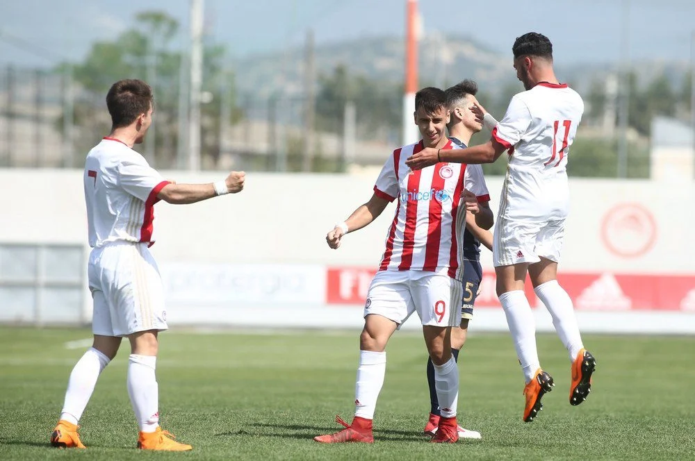 Η πορεία του Ολυμπιακού προς το Final-4