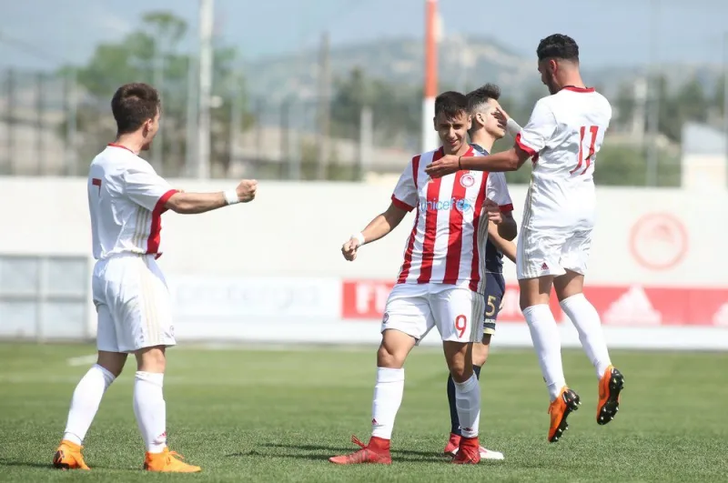 Η πορεία του Ολυμπιακού προς το Final-4