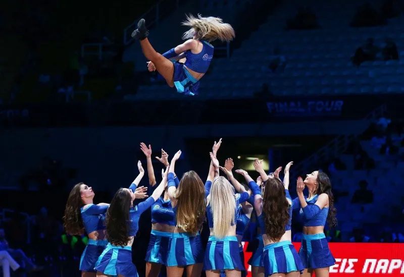 «Κλικ» από τον μικρό τελικό του Basketball Champions League (pics)