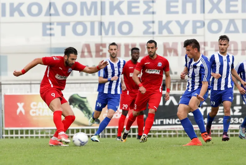 Υποβιβασμός για Καλλιθέα, Παναιγιάλειο, μάχη τριών για μία θέση