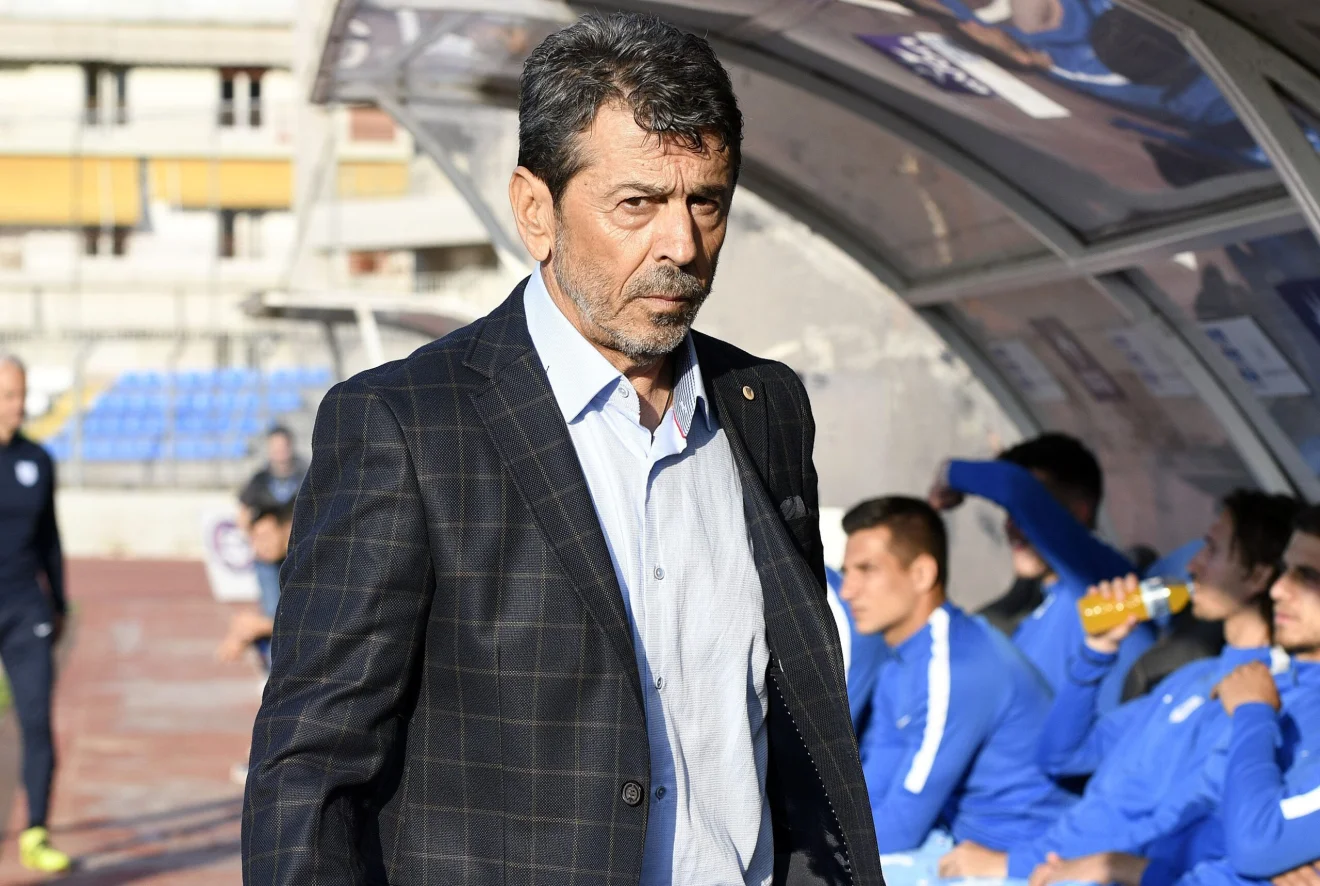 Δεν μίλησε για το μέλλον ο Πετράκης