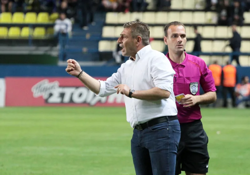 Παντελίδης: «Αφιερώνω την επιτυχία στον πατέρα μου»!