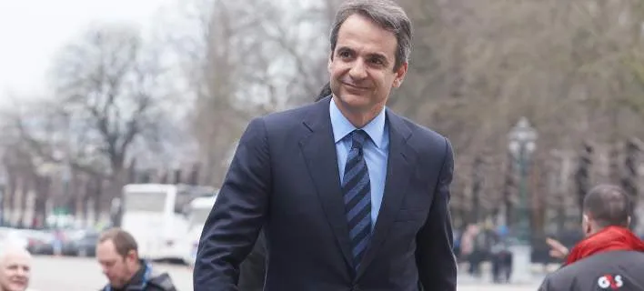 Κυριάκος Μητσοτάκης: «Μπράβο ΑΕΚ!»