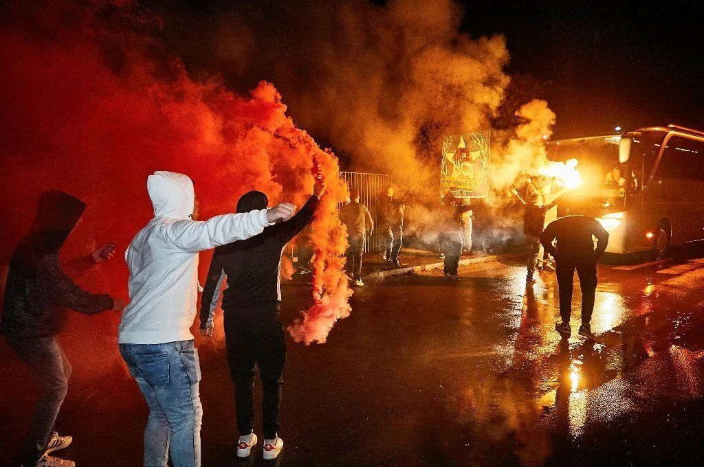 Πανηγυρική υποδοχή για Αστέρα! (pics, vid)
