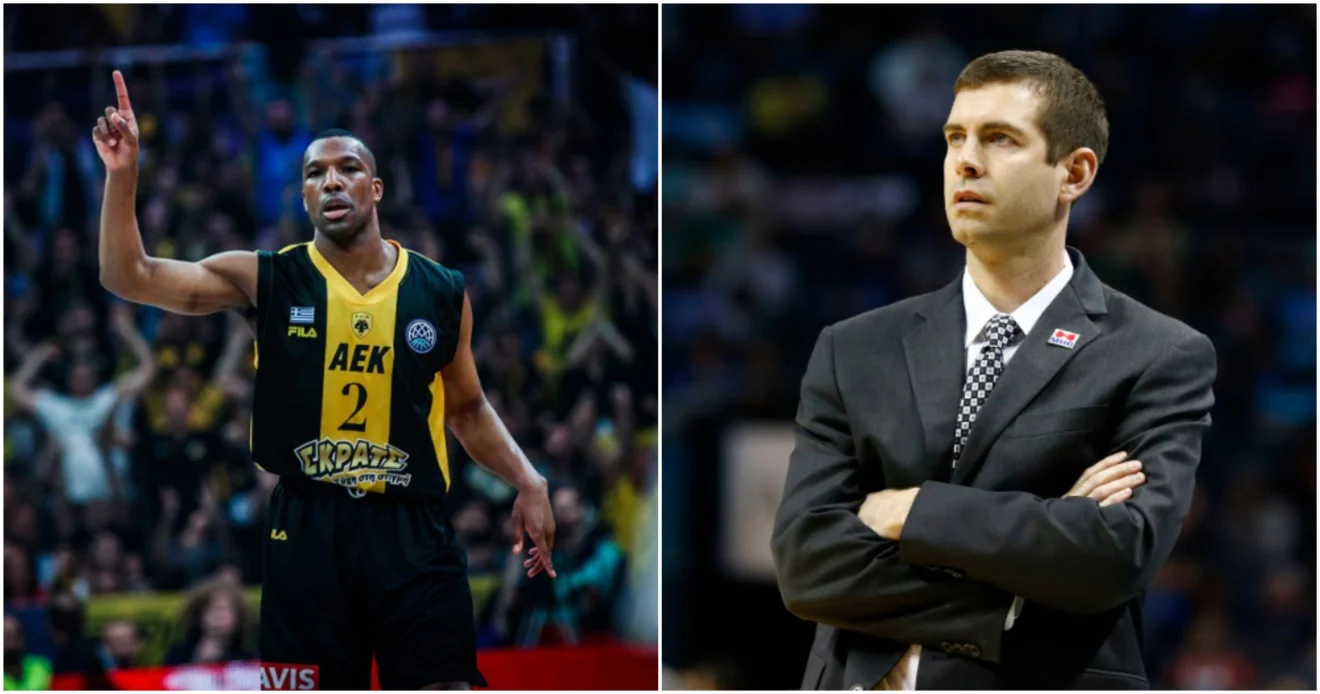 Η ιδιαίτερη σχέση του Μάικλ Γκριν με τον Μπράντ Στίβενς