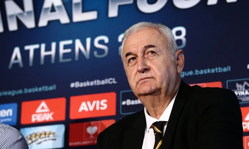 Σάκοτα: «Για πλάκα λέγαμε πως θα κατακτήσουμε το Ch. League»