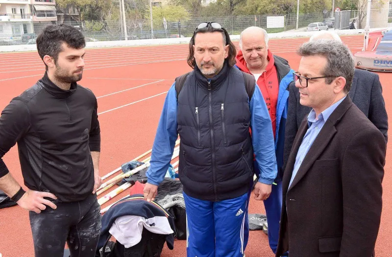 Έβαλαν... φωτιά αγώνες σκύλων στο Καυταντζόγλειο