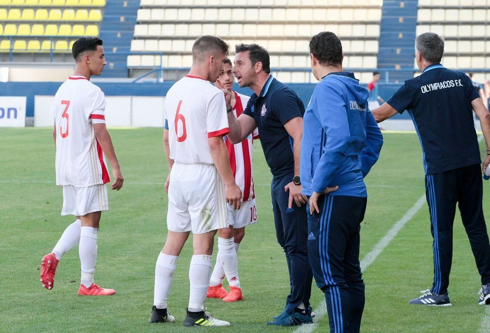 Θέος: «Μπορούμε να παίξουμε ακόμα καλύτερα»