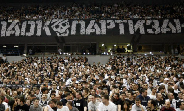 Συναγερμός στις αρχές – Πληροφορίες για κάθοδο οπαδών της Παρτιζάν και «ραντεβού θανάτου»...