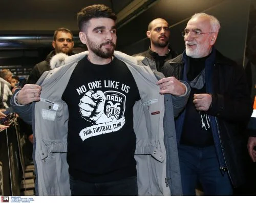 Το μήνυμα του Γιώργου Σαββίδη για τον τελικό Κυπέλλου