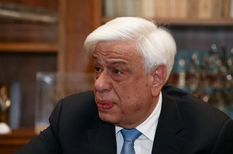 Στη Σύμη ο Προκόπης Παυλόπουλος