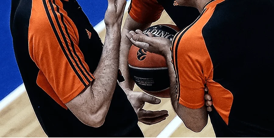 Στις 8 «σφυρίχτρες» του Final-4 ο Κορομηλάς (pic)