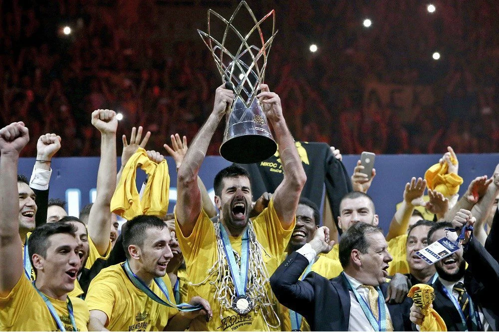 Το ειδικό βάρος της κατάκτησης του BCL από την ΑΕΚ