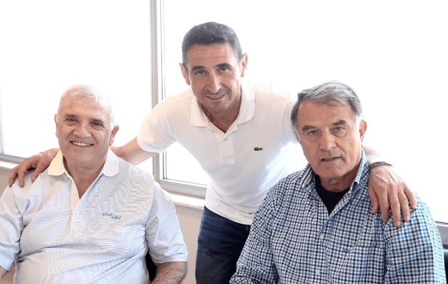 Μπάγεβιτς: "Να κλείσει η σεζόν με νταμπλ"