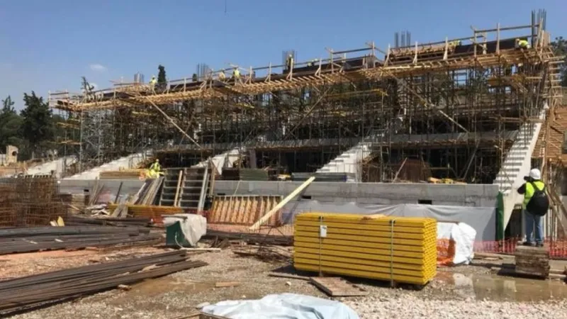 Ρίγη συγκίνησης προκάλεσε το πρώτο πέταλο της «Αγιάς Σοφιάς» [pics]