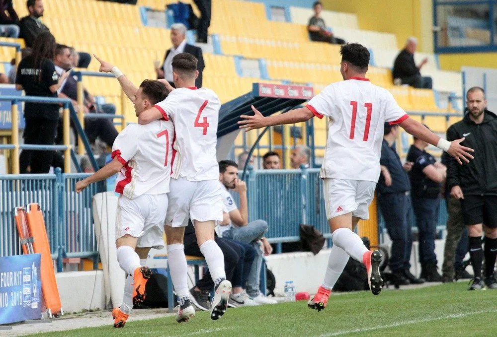 Κ-17 Ολυμπιακός: Για την 5η κούπα στον 8ο τελικό!