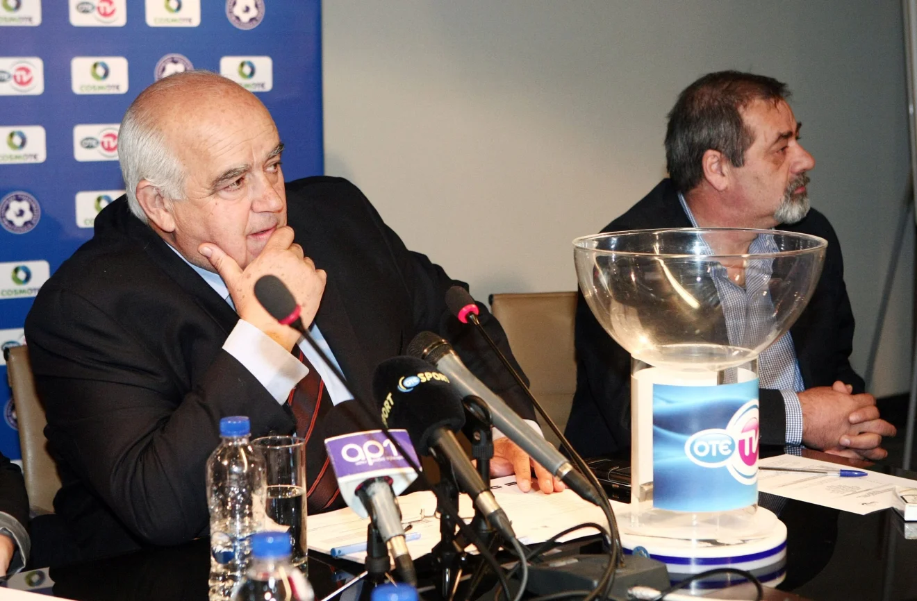 Γαβριηλίδης: «Ας προσέξουν οι ομάδες, πολλές οι πιέσεις για εισιτήρια»