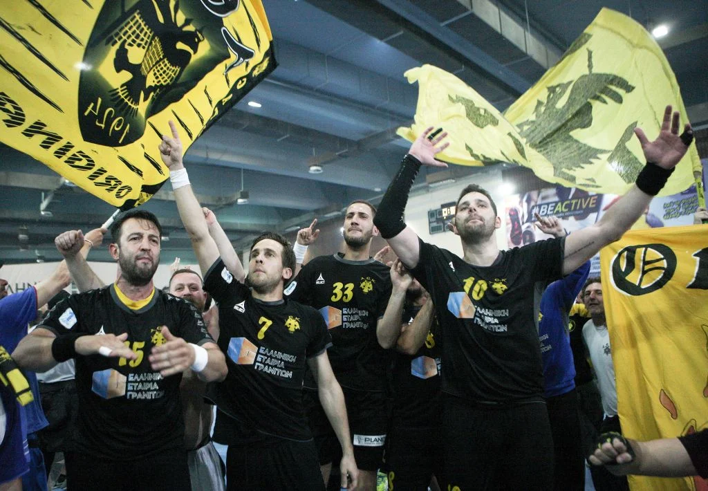 ΑΕΚ σημαίνει... κι άλλος τελικός!