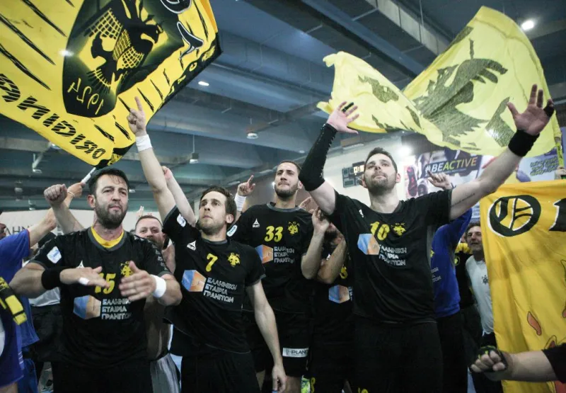 ΑΕΚ σημαίνει... κι άλλος τελικός!