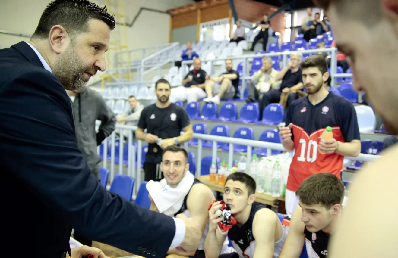 Τακιανός: «Τα Τρίκαλα είναι μία μπασκετική πόλη»