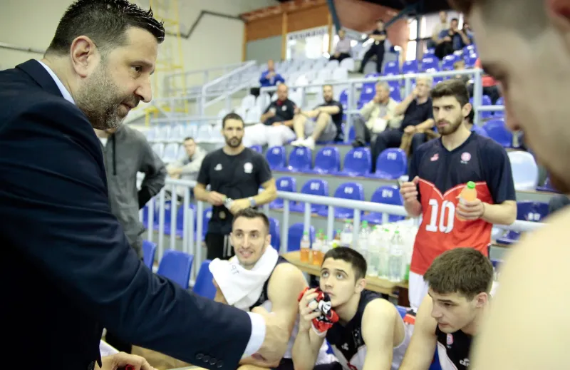 Τακιανός: «Τα Τρίκαλα είναι μία μπασκετική πόλη»