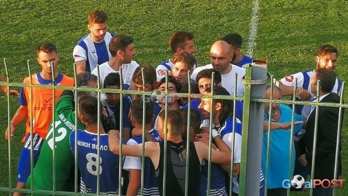 Τα αποτελέσματα της 3ης αγωνιστικής του κυπέλλου ερασιτεχνών