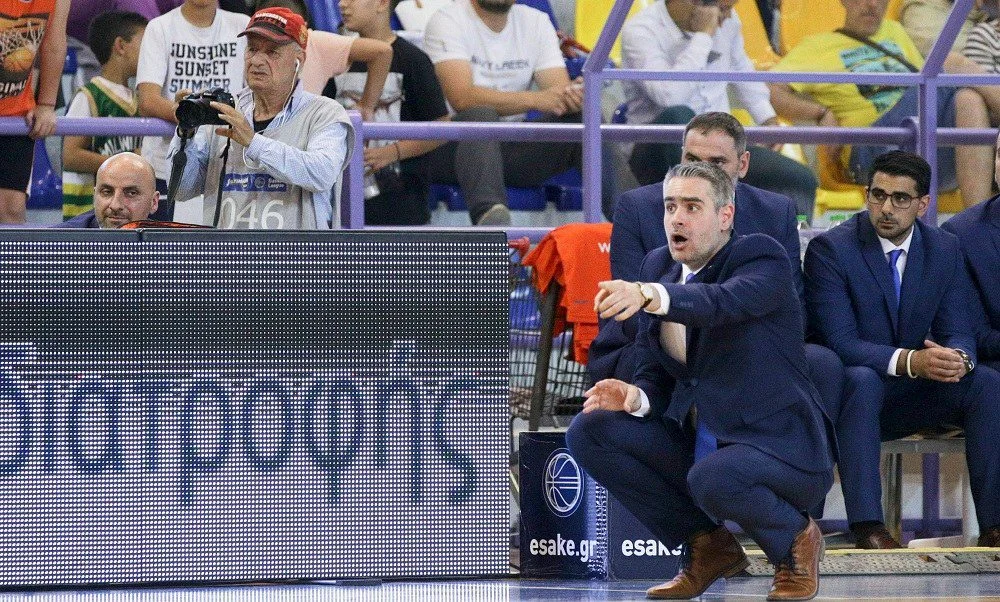 Καστρίτης: «Από τον Δεκέμβρη κάνουμε πρωταθλητισμό»
