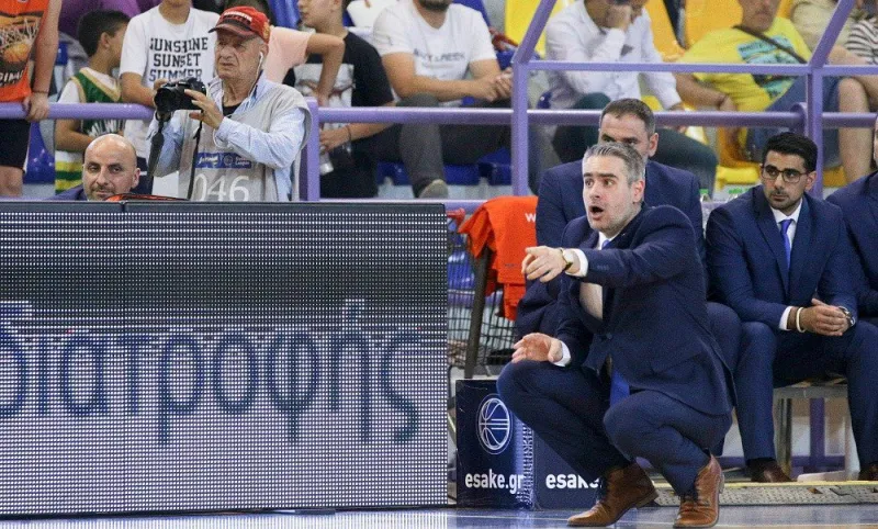 Καστρίτης: «Από τον Δεκέμβρη κάνουμε πρωταθλητισμό»