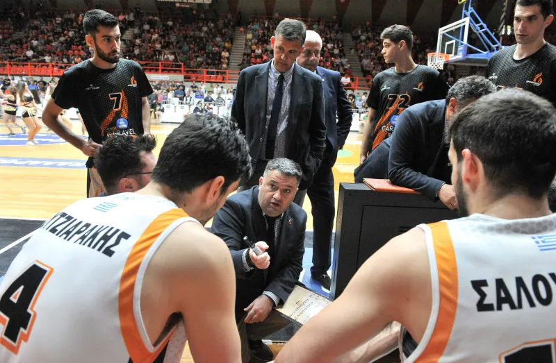 Γιατράς: «Δεν ξέρω αν μπορούσαμε να πετύχουμε κάτι καλύτερο»