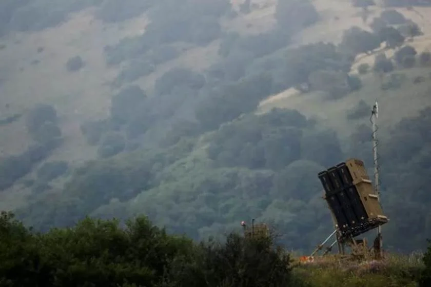 Το Ιράν εκτόξευσε 20 ρουκέτες εναντίων ισραηλινών θέσεων