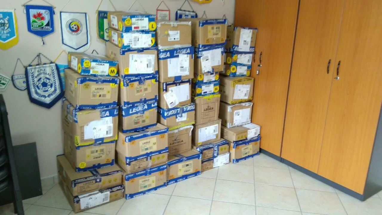 Το «ευχαριστώ» της ΕΠΣΔΑ στον Ολυμπιακό