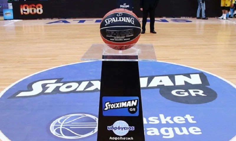 Στις 16 Μαΐου αρχίζουν τα πλέι οφ της Basket League