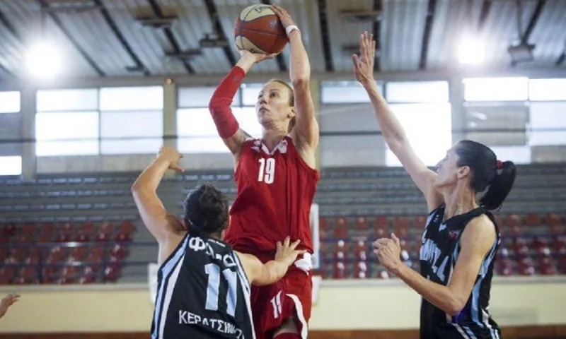 Μια νίκη μακριά για το τρίτο σερί πρωτάθλημα ο Ολυμπιακός