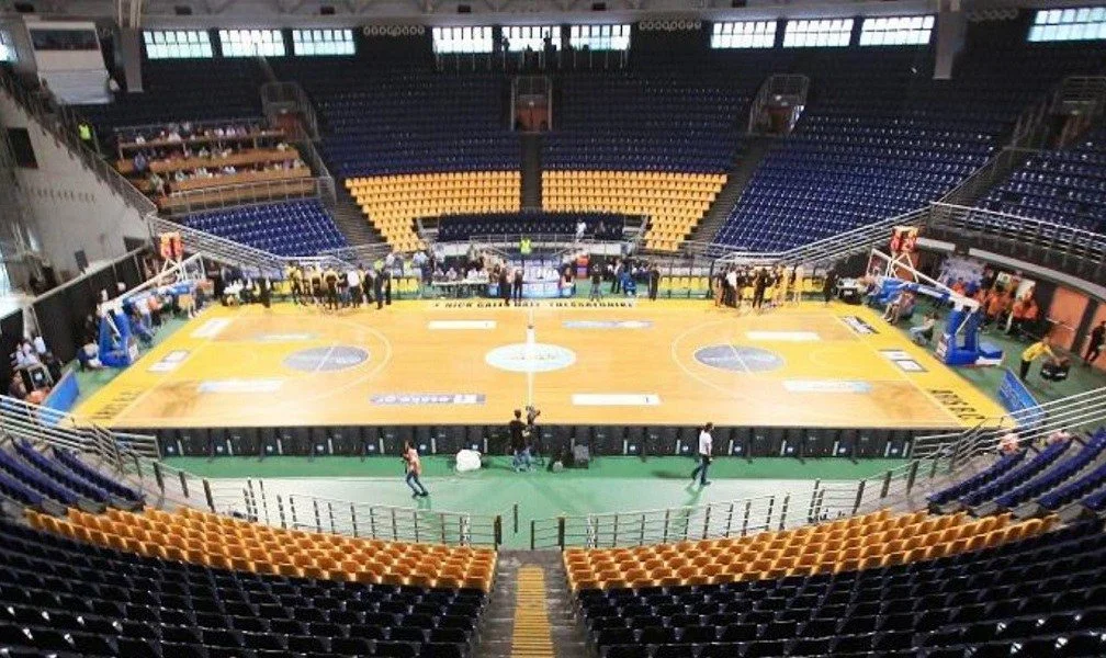 Πλημμύρισε το «Αλεξάνδρειο» (pic)