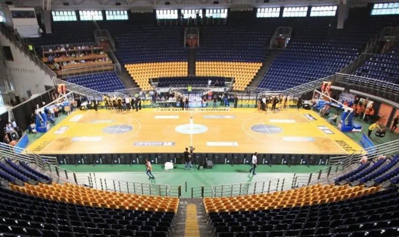 Πλημμύρισε το «Αλεξάνδρειο» (pic)