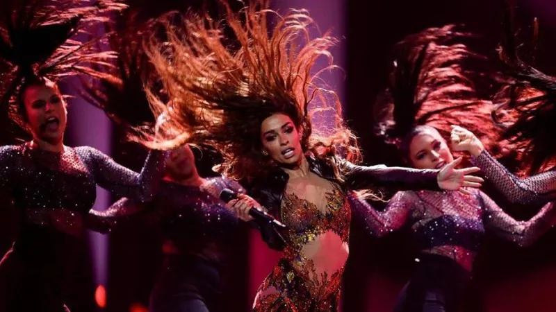 Eurovision 2018: Απόλυτο φαβορί η Ελένη Φουρέιρα – Οι αποδόσεις των «26» του τελικού (pic)